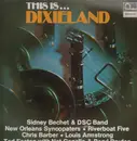 LP - Various - This Is Dixieland