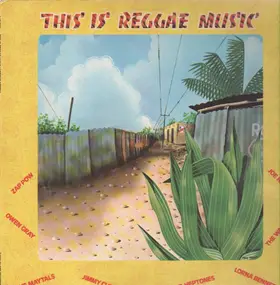 Jimmy Cliff - This Is Reggae Music