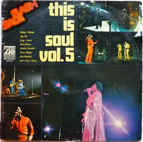 Sam & Dave - This Is Soul Vol. 5