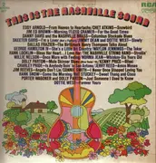 Double LP - Various - This Is The Nashville Sound