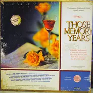 Glenn Miller / The Dorsey Brothers a.o. - Those Memory Years