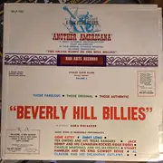 LP - Various - Those Fabulous - Those Original - Those Authentic Beverly Hill Billies - Four-Colour Vinyl