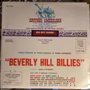 LP - Various - Those Fabulous - Those Original - Those Authentic Beverly Hill Billies - Four-Colour Vinyl