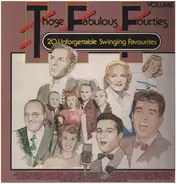 Jazz- Compilation - Those Fabulous Fourties Volume 3