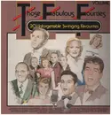 LP - Jazz- Compilation - Those Fabulous Fourties Volume 3