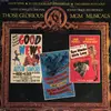 Double LP - Joan McCracken, Peter Lawford, June Allyson a.o. - Those Glorious MGM Musicals - Good News / In The Good Old Summertime / Two Weeks With Love - Gatefold
