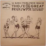 Ben Selvin - Those Great Brunswick Phonograph Records