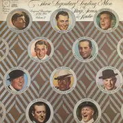 LP - Cliff Edwards / Frank Parker / a.o. - Those Legendary Leading Men Of Stage, Screen & Radio Vol. 2