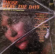 Various - Those Were The Days - Smash Hits By The Original Stars