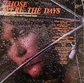 Cole Porter - Those Were The Days - Smash Hits By The Original Stars