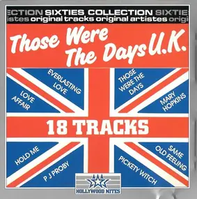 Dave Berry - Those Were The Days U.K.