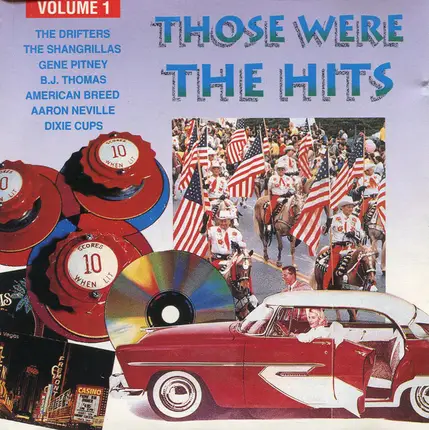 Various - Those Were The Hits - Volume 1