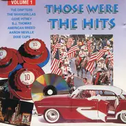 Various - Those Were The Hits - Volume 1