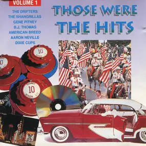 Various Artists - Those Were The Hits - Volume 1