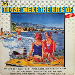 The Beach Boys - Those Were The Hits Of 1966