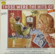 LP - Beach Boys, Cliff Richard a.o. - Those Were The Hits Of 1969