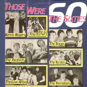 Various Artists - Those Were The Sixties