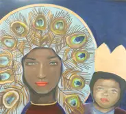 Jonathan Wilson, Jeremy Jay, Golden Animals, a.o. - Through The Wilderness: A Tribute To Madonna