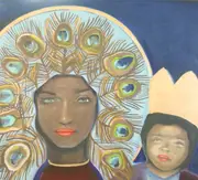 CD - Jonathan Wilson, Jeremy Jay, Golden Animals, a.o. - Through The Wilderness: A Tribute To Madonna - digifile