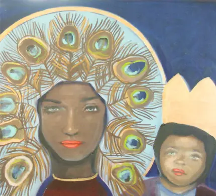 Jonathan Wilson, Jeremy Jay, Golden Animals, a.o. - Through The Wilderness: A Tribute To Madonna