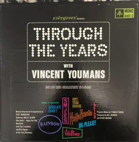 Various Artists - Through The Years With Vincent Youmans