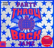 CD-Box - Various - Throwback Party Jamz