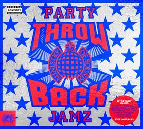 Various Artists - Throwback Party Jamz