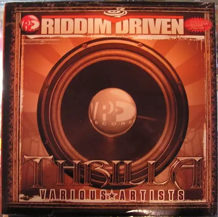 Jaguar, Red Rat, Bounty Killer a.o. - Thrilla