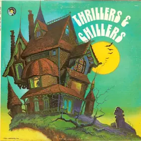 Various Artists - Thrillers And Chillers