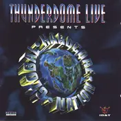 DJ Rob & MC Joe - Thunderdome Live Presents Global Hardcore Nation
