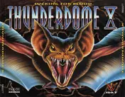 Technohead - Thunderdome X - Sucking For Blood