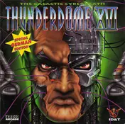 Omar Santana - Thunderdome XVI - The Galactic Cyberdeath (Special German Edition)