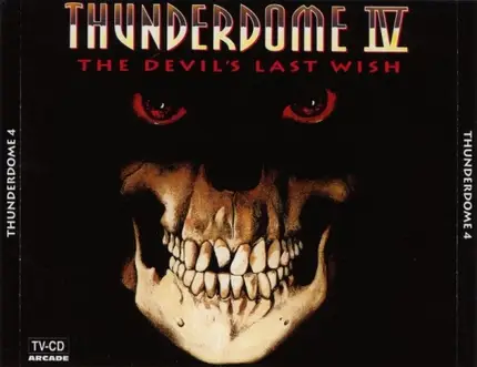 Ilsa Gold II,Car & Drive,Sorcerer,Nasty Django, u.a - Thunderdome 04