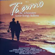 Double CD - Eros Ramazzotti, Umberto Tozzi a.o. - Ti Amo - Die Schönsten Love-Songs Italiens  Vol. 2