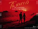 Double CD - Umberto Tozzi / Alice / Eros Ramazzotti a.o. - Ti Amo - Die Schönsten Love-Songs Italiens