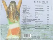 CD - Edoardo Bennato / Luca Barbarossa a.o. - Ti Amo Italia
