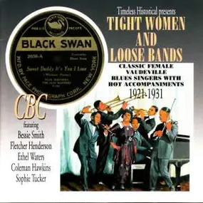 Maggie Jones - Tight Women and Loose Bands 1921-1931