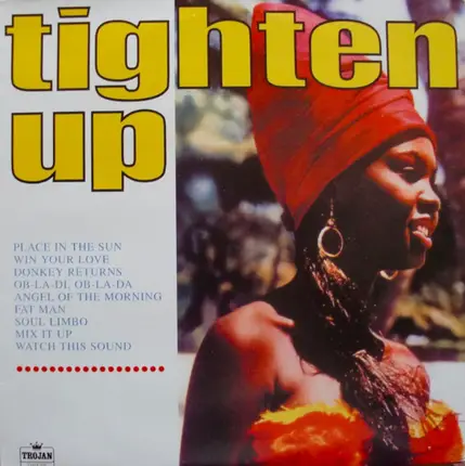 The Inspirations, Joya Landis a.o. - Tighten Up
