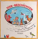 LP - Dieter Mucke / Eva Strittmatter a.o. - Tier-Geschichten