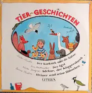 Kinder-Hörspiel - Tier-Geschichten
