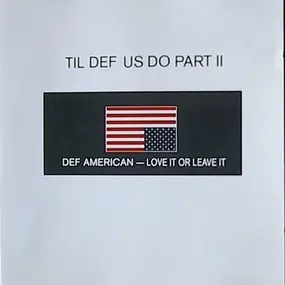 Various Artists - Til Def Us Do Part II