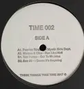 12inch Vinyl Single - Various - Time 002 - EP
