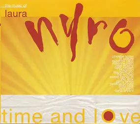 Suzanne Vega - Time And Love - The Music Of Laura Nyro