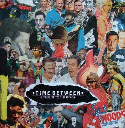 The Moffs, The Cateran, Giant Sand, Static, u.a - Time Between - A Tribute To The Byrds