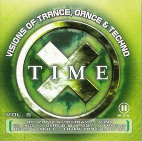 Various Artists - Time X - Vol. 5