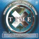Double CD - Schiller / E Nomine / Zombie Nation - Time X Vol. 3