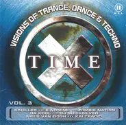 Schiller / E Nomine / Zombie Nation - Time X Vol. 3