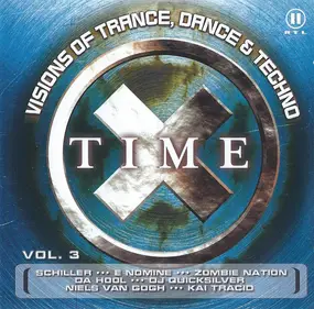 Schiller - Time X Vol. 3