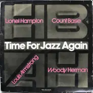 Count Basie, Ella Fitzgerald, Lionel Hampton, etc. - Time For Jazz Again