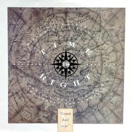 Khemistry, Woods Empire, Ron Banks a.o. - Time Is Right